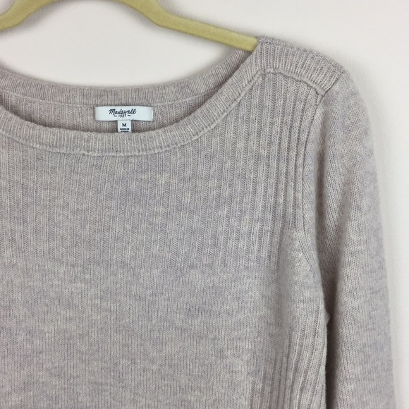 Madewell - Pinewood Pullover Sweater - Picture 3 of 8